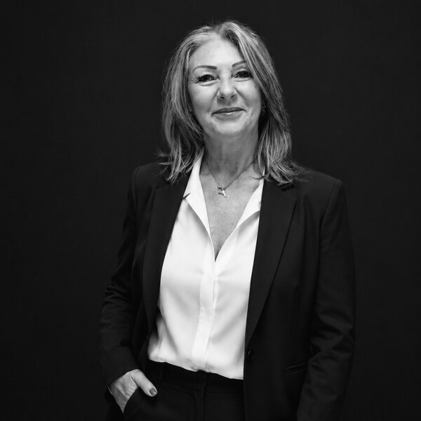 Ritratto di Daniela Gasperini