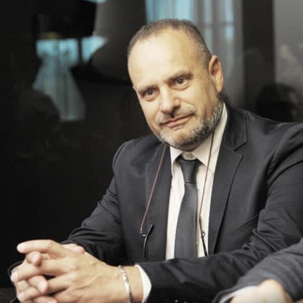 Ritratto di Luigi Mataloni